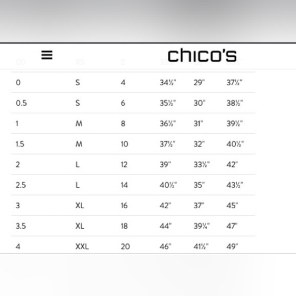 NWT Jeans- navy from Chico's size 2.5 the so lifting slim leg - Picture 4 of 4